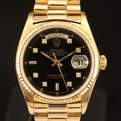 rolex 1979 model|1979 Rolex presidential.